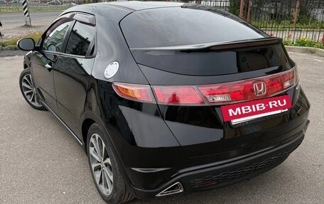 Honda Civic VIII, 2008 год, 489 000 рублей, 10 фотография