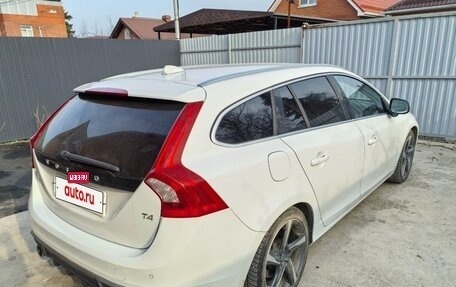 Volvo V60 I, 2012 год, 1 070 000 рублей, 4 фотография