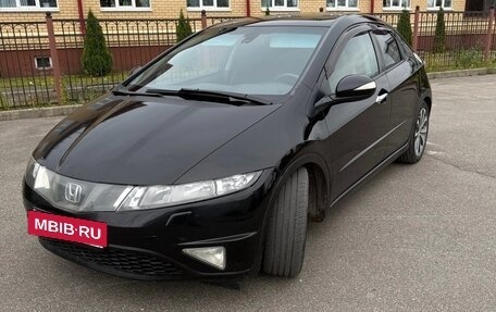 Honda Civic VIII, 2008 год, 489 000 рублей, 9 фотография