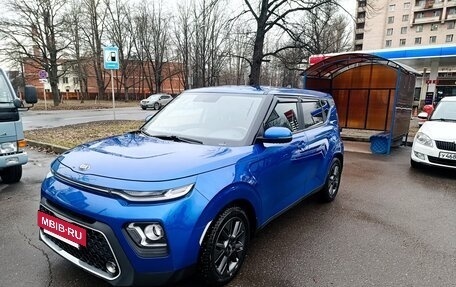 KIA Soul III, 2019 год, 1 900 000 рублей, 2 фотография