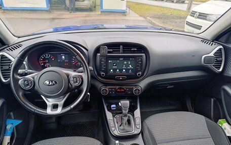 KIA Soul III, 2019 год, 1 900 000 рублей, 10 фотография