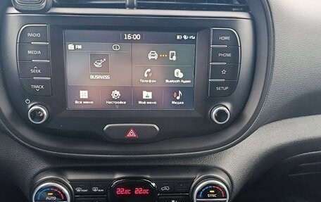 KIA Soul III, 2019 год, 1 900 000 рублей, 11 фотография