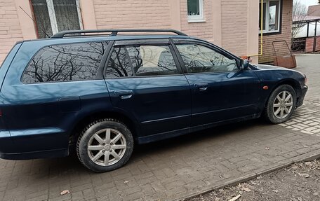 Mitsubishi Galant VIII, 1998 год, 265 000 рублей, 4 фотография