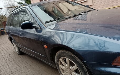 Mitsubishi Galant VIII, 1998 год, 265 000 рублей, 6 фотография