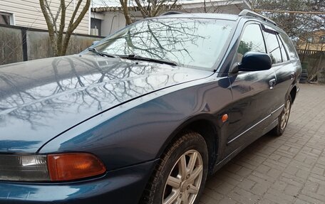 Mitsubishi Galant VIII, 1998 год, 265 000 рублей, 7 фотография