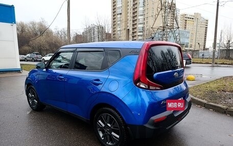 KIA Soul III, 2019 год, 1 900 000 рублей, 3 фотография