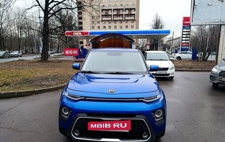 KIA Soul III, 2019 год, 1 900 000 рублей, 6 фотография