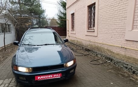 Mitsubishi Galant VIII, 1998 год, 265 000 рублей, 3 фотография