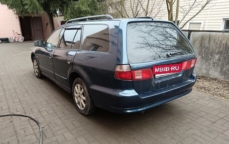 Mitsubishi Galant VIII, 1998 год, 265 000 рублей, 5 фотография