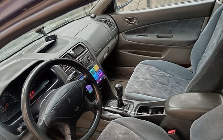 Mitsubishi Galant VIII, 1998 год, 265 000 рублей, 11 фотография