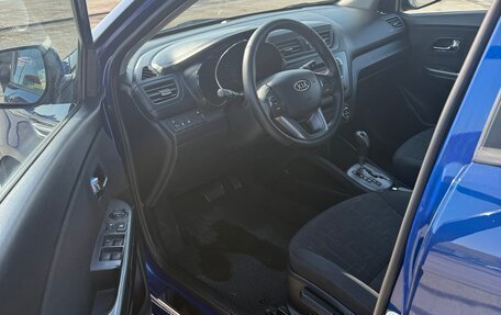 KIA Rio III рестайлинг, 2012 год, 835 000 рублей, 7 фотография