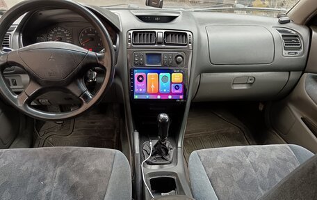 Mitsubishi Galant VIII, 1998 год, 265 000 рублей, 12 фотография