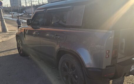 Land Rover Defender II, 2020 год, 5 600 000 рублей, 2 фотография