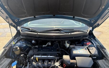 KIA Rio III рестайлинг, 2012 год, 835 000 рублей, 14 фотография