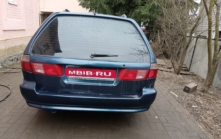 Mitsubishi Galant VIII, 1998 год, 265 000 рублей, 8 фотография