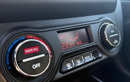 KIA Rio III рестайлинг, 2012 год, 835 000 рублей, 12 фотография