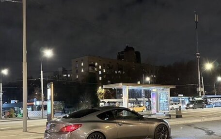 Hyundai Genesis Coupe I рестайлинг, 2010 год, 1 330 000 рублей, 4 фотография