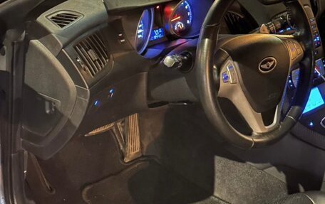 Hyundai Genesis Coupe I рестайлинг, 2010 год, 1 330 000 рублей, 7 фотография