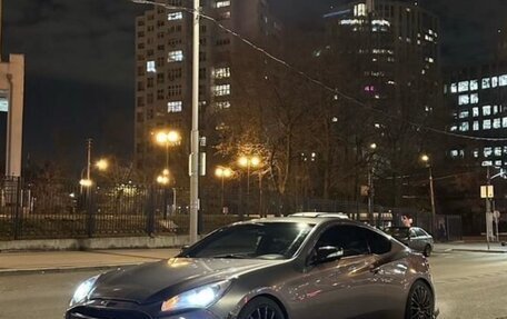 Hyundai Genesis Coupe I рестайлинг, 2010 год, 1 330 000 рублей, 2 фотография