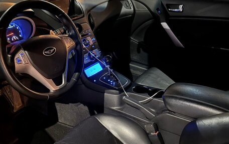 Hyundai Genesis Coupe I рестайлинг, 2010 год, 1 330 000 рублей, 6 фотография