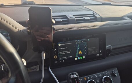 Land Rover Defender II, 2020 год, 5 600 000 рублей, 7 фотография