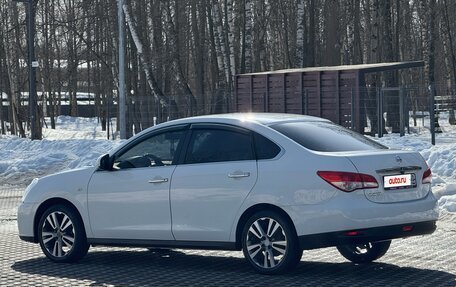 Nissan Almera, 2015 год, 670 000 рублей, 9 фотография