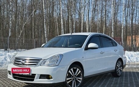 Nissan Almera, 2015 год, 670 000 рублей, 2 фотография