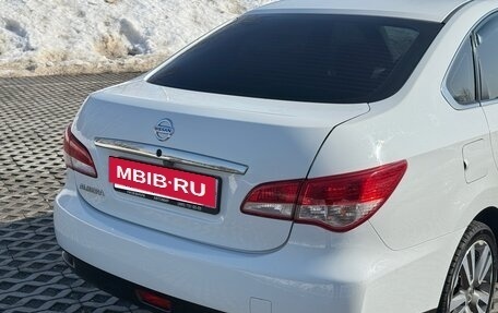 Nissan Almera, 2015 год, 670 000 рублей, 7 фотография