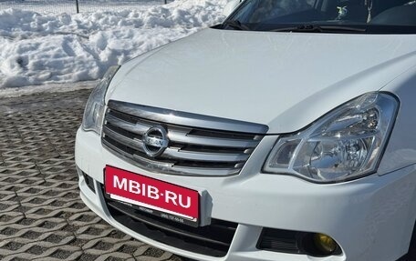 Nissan Almera, 2015 год, 670 000 рублей, 10 фотография