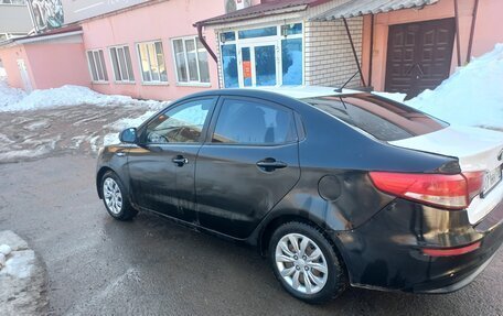 KIA Rio III рестайлинг, 2016 год, 420 000 рублей, 4 фотография