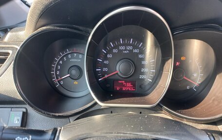 KIA Rio III рестайлинг, 2016 год, 420 000 рублей, 16 фотография