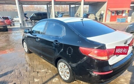 KIA Rio III рестайлинг, 2016 год, 420 000 рублей, 12 фотография