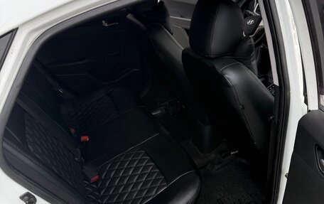 Hyundai Solaris II рестайлинг, 2018 год, 779 000 рублей, 8 фотография