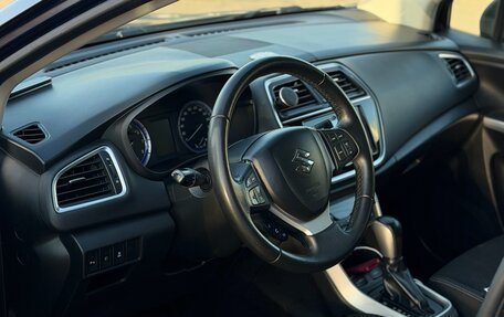 Suzuki SX4 II рестайлинг, 2018 год, 1 390 000 рублей, 5 фотография