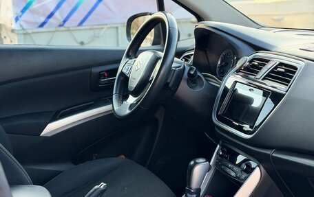 Suzuki SX4 II рестайлинг, 2018 год, 1 390 000 рублей, 7 фотография