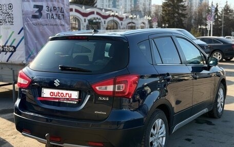 Suzuki SX4 II рестайлинг, 2018 год, 1 390 000 рублей, 4 фотография