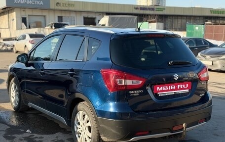 Suzuki SX4 II рестайлинг, 2018 год, 1 390 000 рублей, 3 фотография