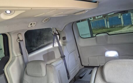 Chrysler Town & Country V рестайлинг, 2008 год, 1 250 000 рублей, 5 фотография