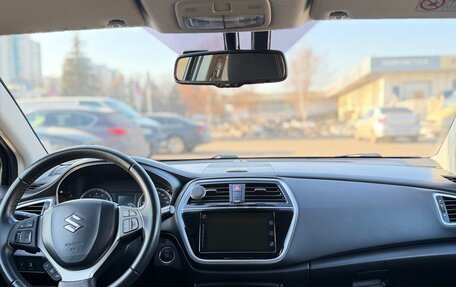 Suzuki SX4 II рестайлинг, 2018 год, 1 390 000 рублей, 9 фотография