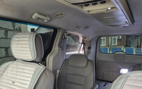 Chrysler Town & Country V рестайлинг, 2008 год, 1 250 000 рублей, 6 фотография