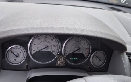 Chrysler Town & Country V рестайлинг, 2008 год, 1 250 000 рублей, 7 фотография