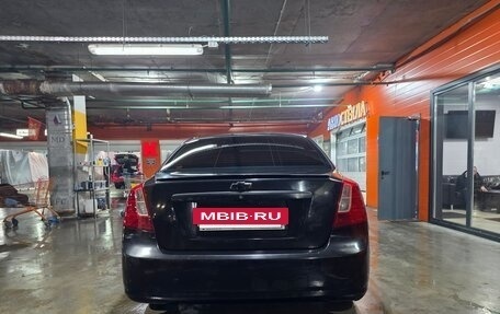 Chevrolet Lacetti, 2005 год, 465 000 рублей, 4 фотография