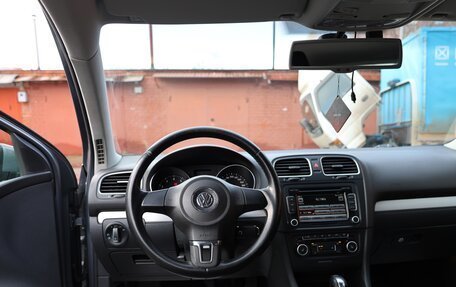 Volkswagen Golf VI, 2012 год, 820 000 рублей, 8 фотография