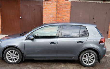 Volkswagen Golf VI, 2012 год, 820 000 рублей, 2 фотография