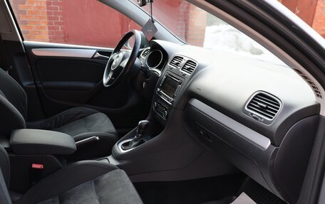 Volkswagen Golf VI, 2012 год, 820 000 рублей, 9 фотография