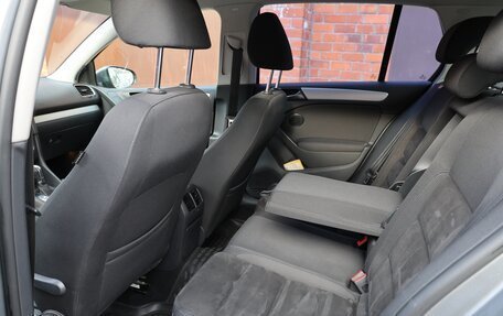 Volkswagen Golf VI, 2012 год, 820 000 рублей, 7 фотография