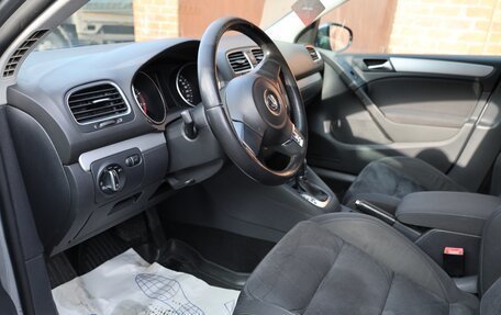 Volkswagen Golf VI, 2012 год, 820 000 рублей, 6 фотография