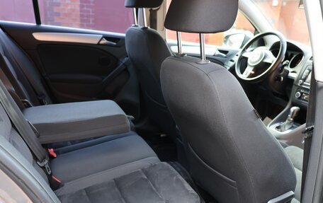 Volkswagen Golf VI, 2012 год, 820 000 рублей, 10 фотография