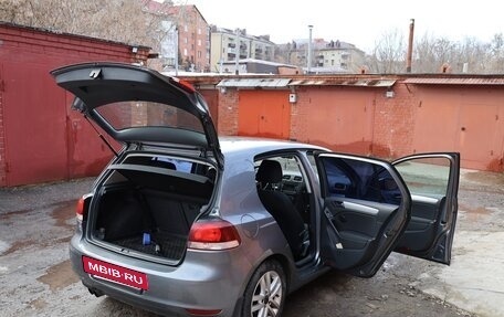 Volkswagen Golf VI, 2012 год, 820 000 рублей, 12 фотография