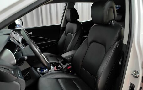 Hyundai Santa Fe III рестайлинг, 2017 год, 2 484 000 рублей, 6 фотография